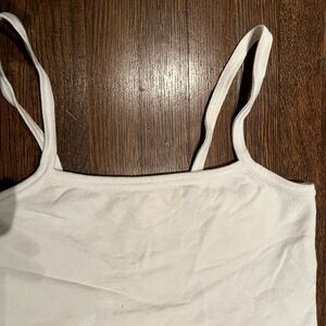 American Vintage camisole tank in off white
